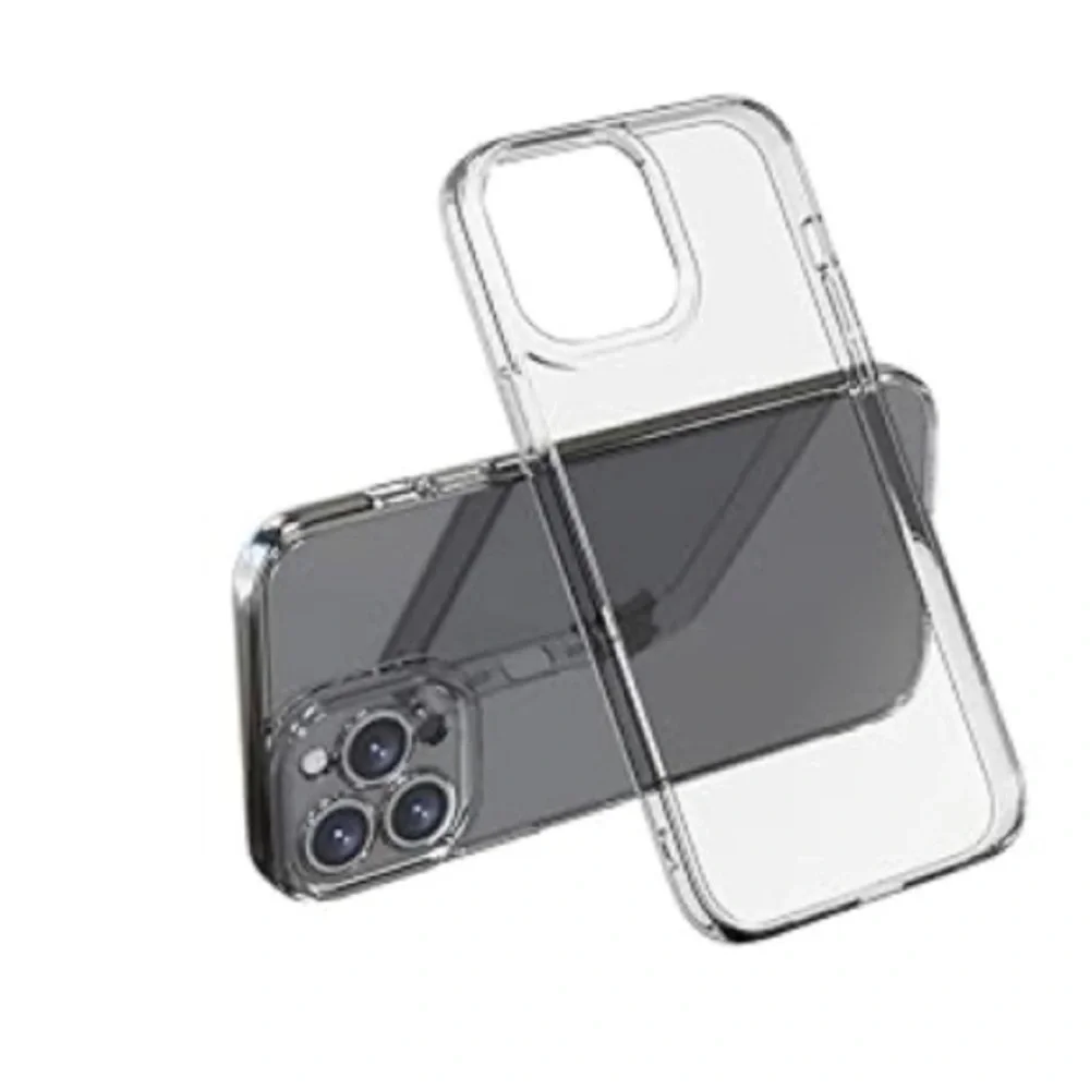 NEW IPHONE 15 pro max clear case